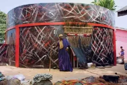 The Spiritual Process At Nogokpo Shrine: Volta Region