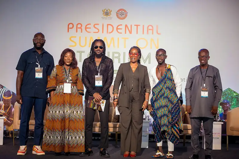 Samini Proposes For SWOT Analysis