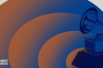 Grammy Awards banner