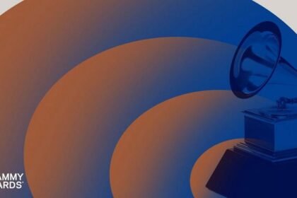 Grammy Awards banner