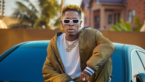 Picture of Shatta Wale in 2023