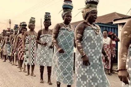 History of the Ahanta People In Modern Day Ghana
