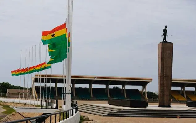 10 Fascinating Facts About Ghana & Our Flag