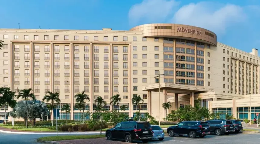 The Best Five-Star Hotels in Ghana