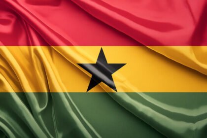 Who Designed the Ghana Flag?