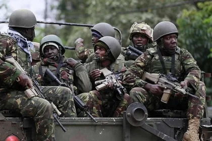 Ghana Army Rankings & Salary