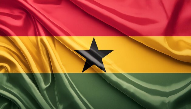 Who Designed the Ghana Flag?