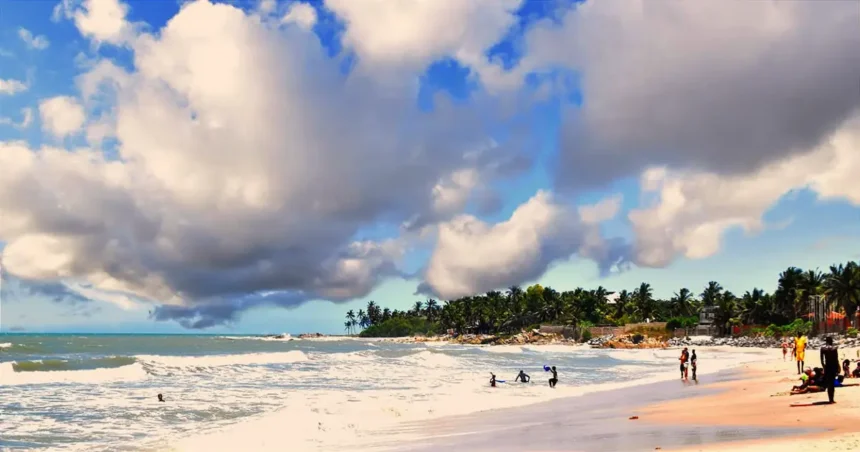Finding Your Perfect Beaches in Accra, Ghana
