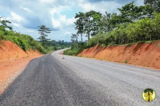 Ghana Cocobod roads