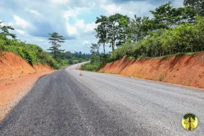 Ghana Cocobod roads