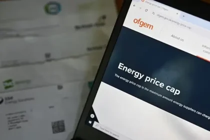 OFGEM Price Cap