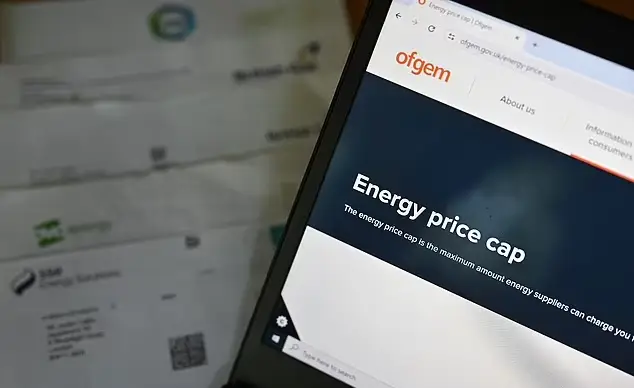 OFGEM Price Cap