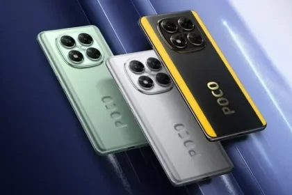 POCO X7 Series Launches in India