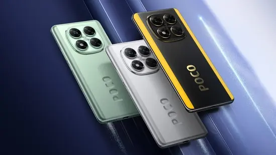 POCO X7 Series Launches in India