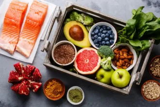 Recipes for Managing High Blood Pressure