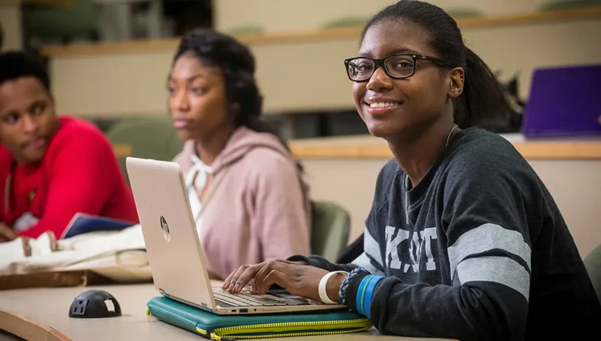 Scholarship students