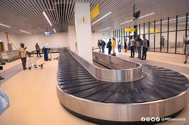 2nd Phase of Tamale International Airport 