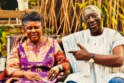 Theresa Kufuor
