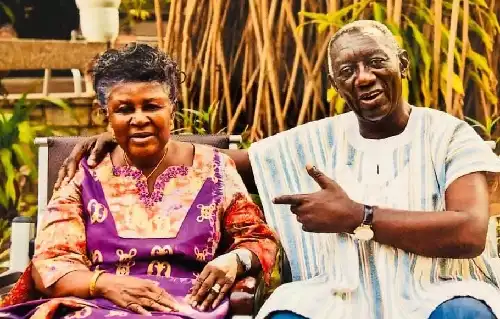 Theresa Kufuor