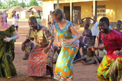 Popular Traditional Dances in Ghana
