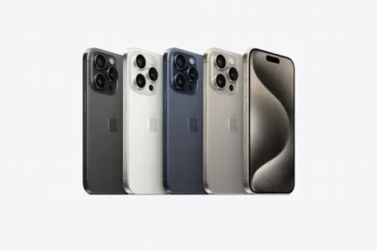 The New Apple iPhone 15