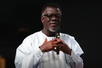 Dr. Mensa Otabil