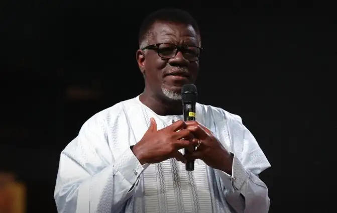Dr. Mensa Otabil