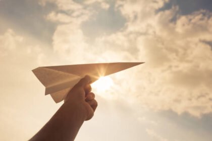 The Surprising Importance of Paper Airplanes in History