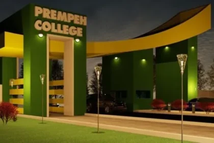 prempeh college entrance