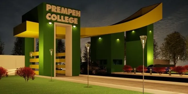 prempeh college entrance