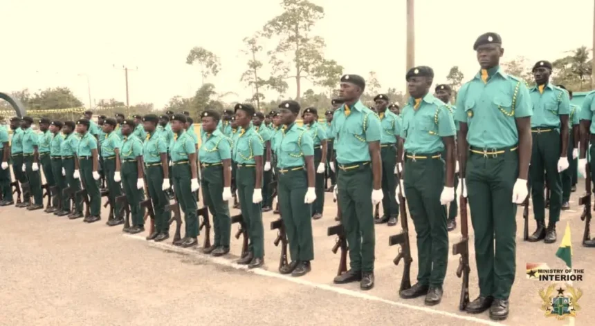 How To Join Immigration In Ghana