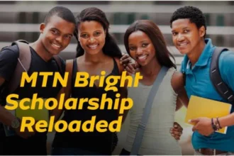 MTN Foundation Scholarship Application