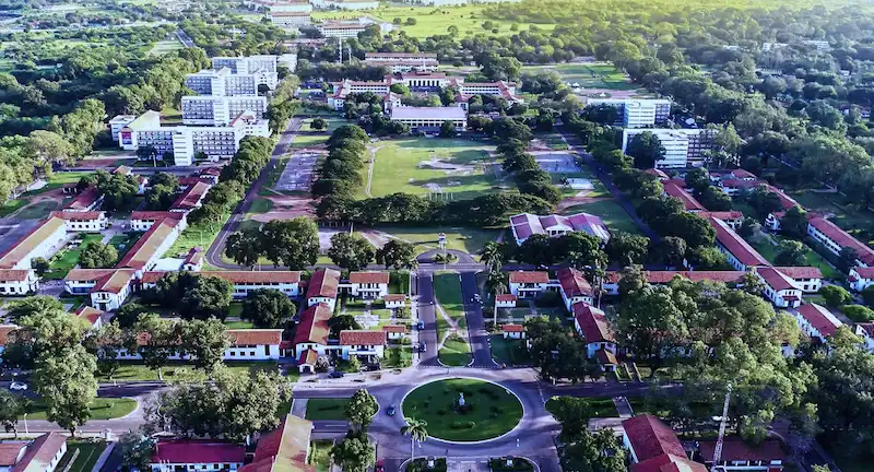 University of Ghana Cut Off Points 2023/2024